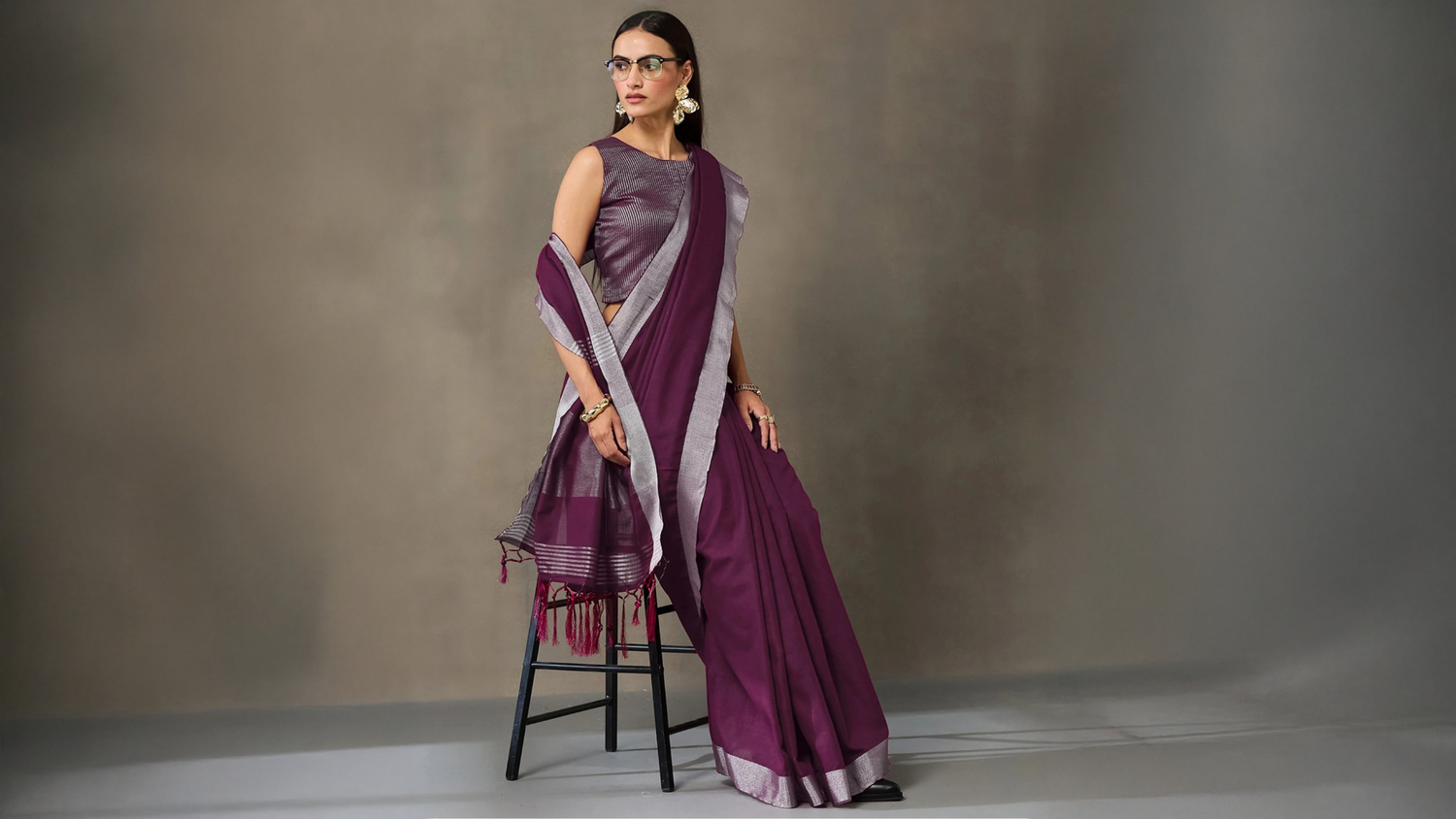 New to Sarees? Start with These Easy-to-Drape Fabrics