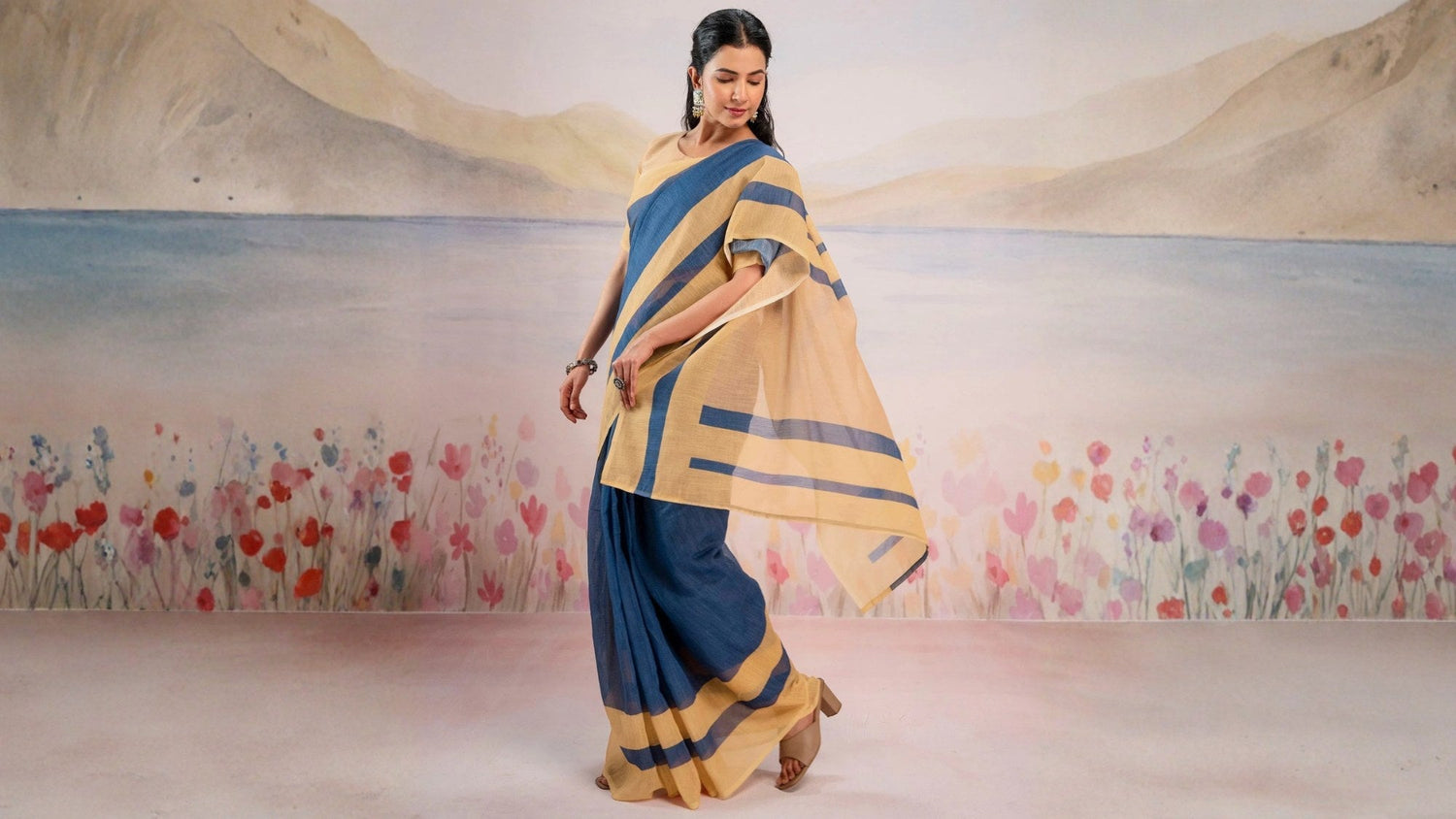 What to Check Before Buying a Ready-to-Wear Saree?