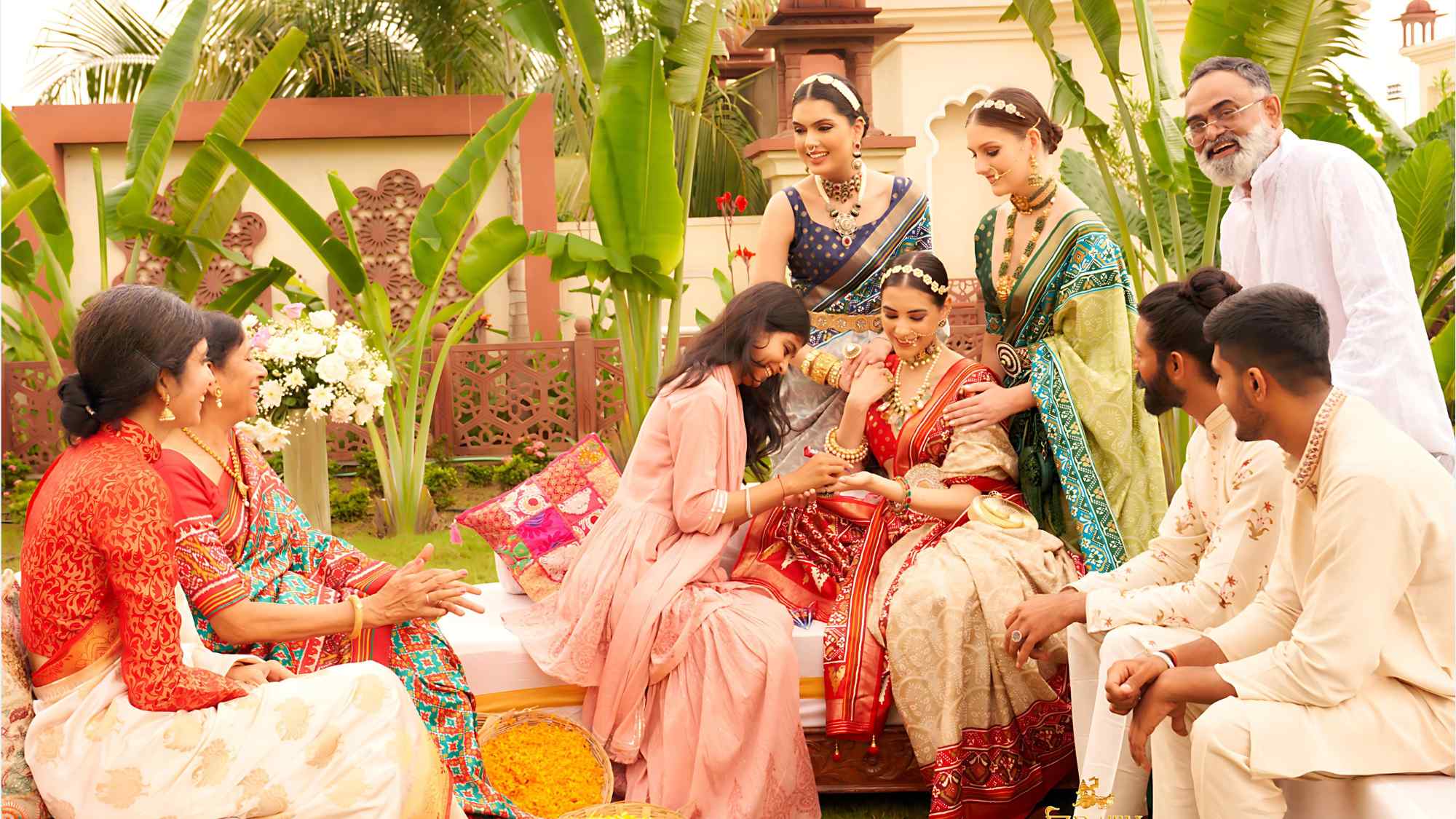Festive Fashion Trends In India Style Guide
