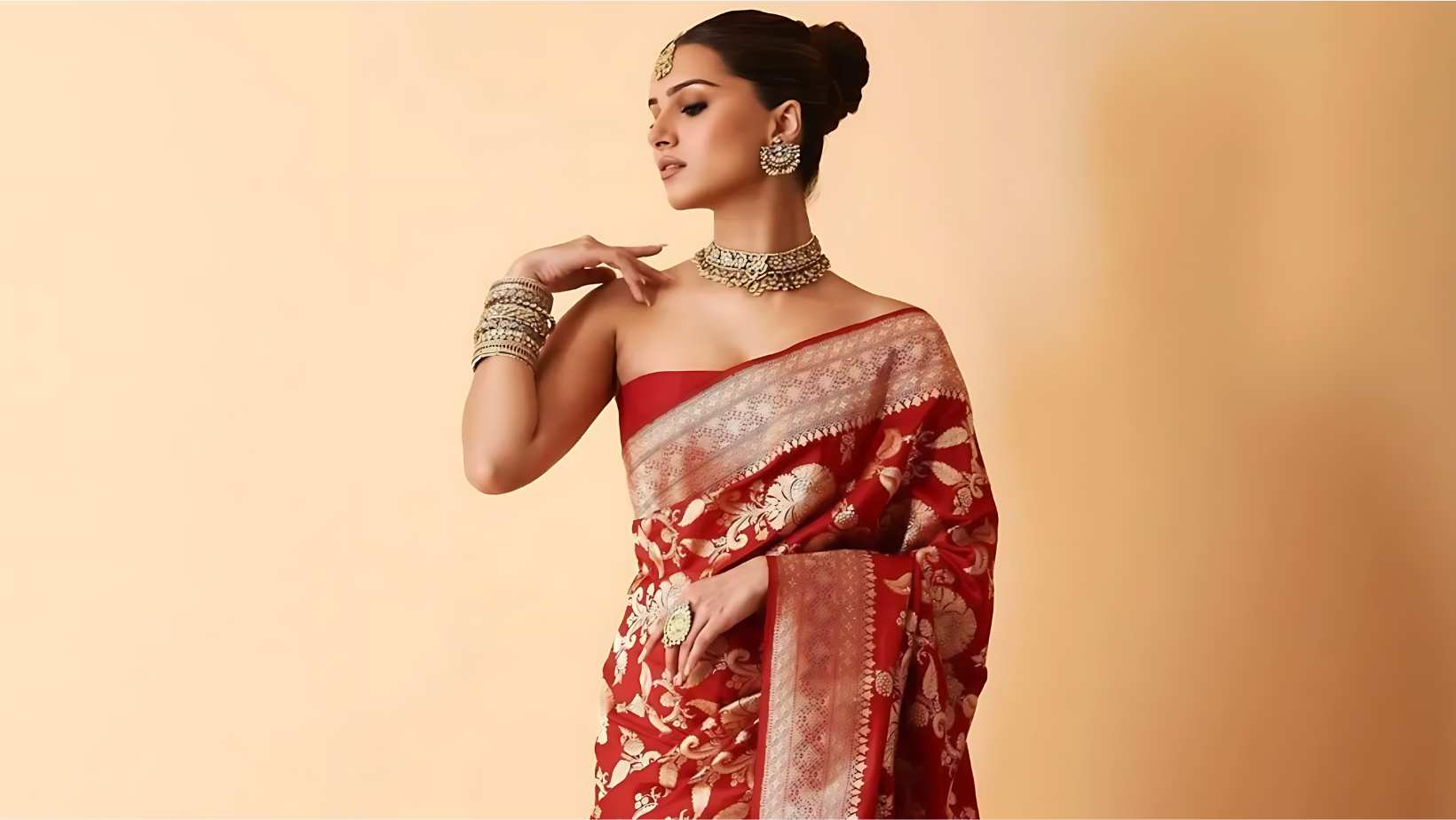 Trending Bollywood Celebrity Sarees