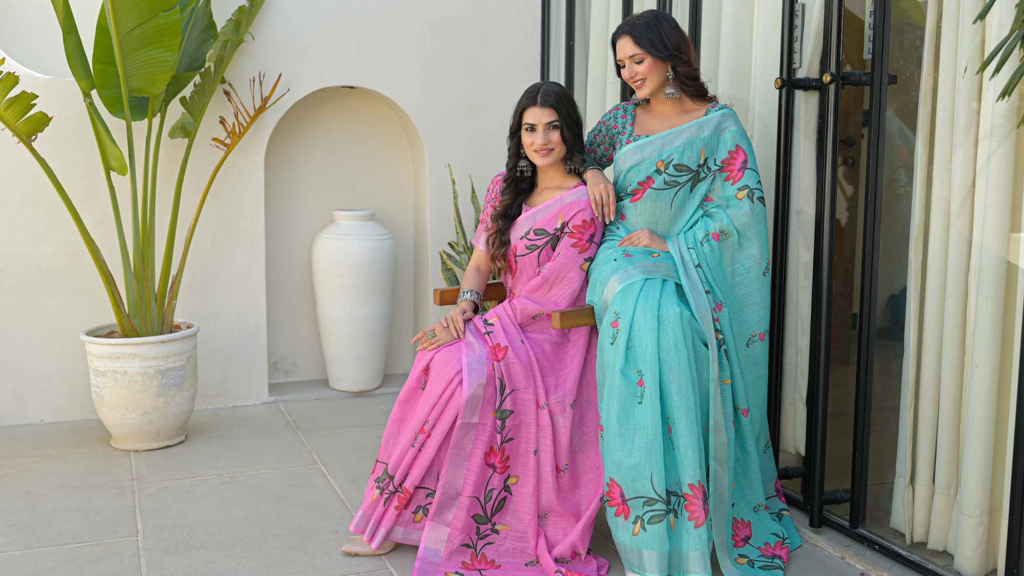 Ready-to-Wear Sarees The Effortless Elegance You've Been Missing