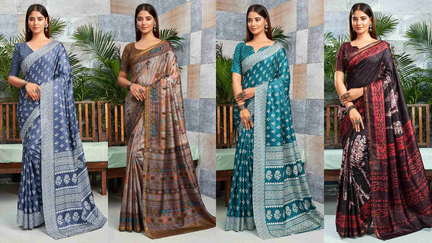 Budget Sarees