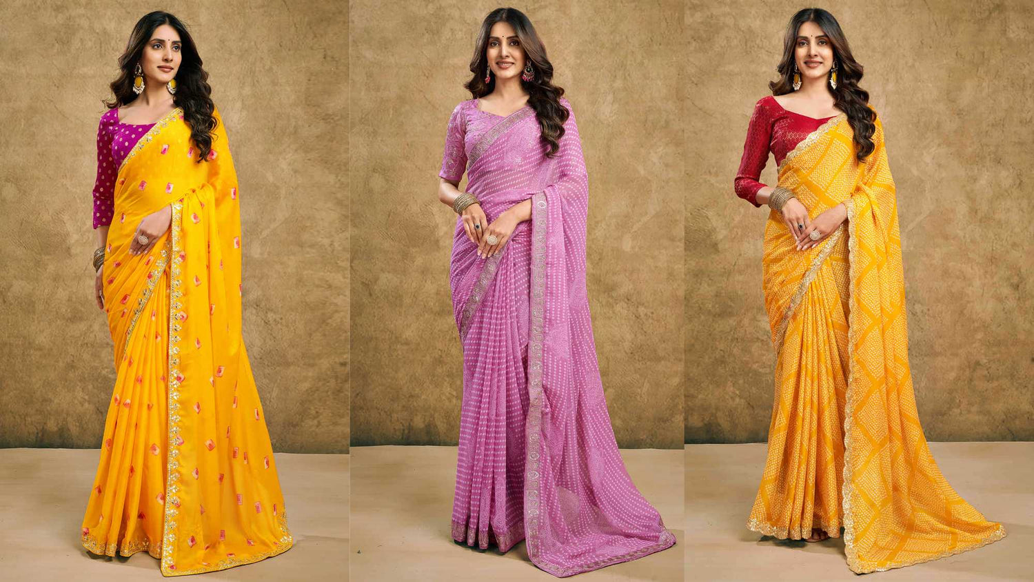 Top 5 Festive Sarees for Chaitra Navratri
