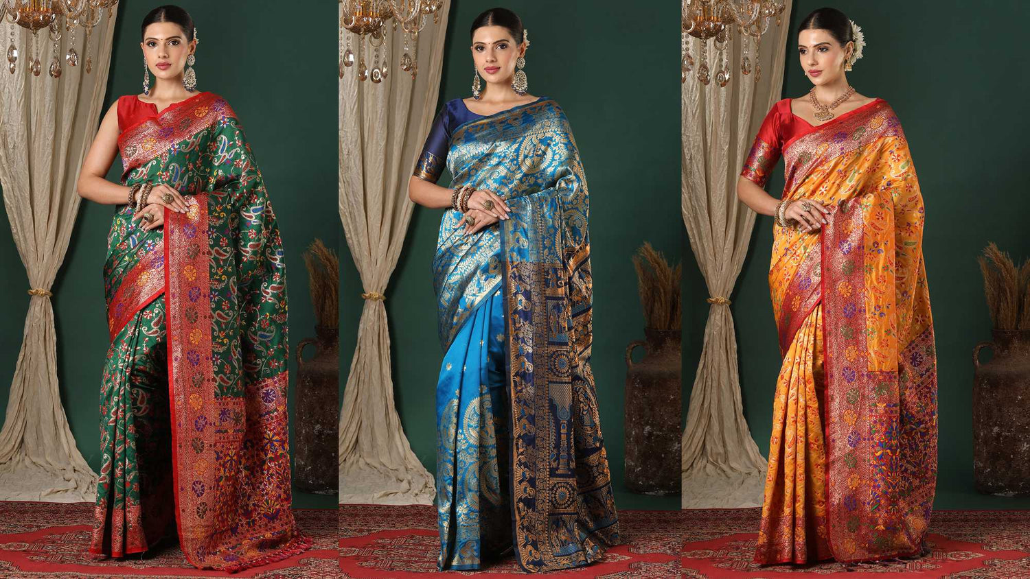 Wear Beautiful Saree for Chhath Puja: Tradition and Style