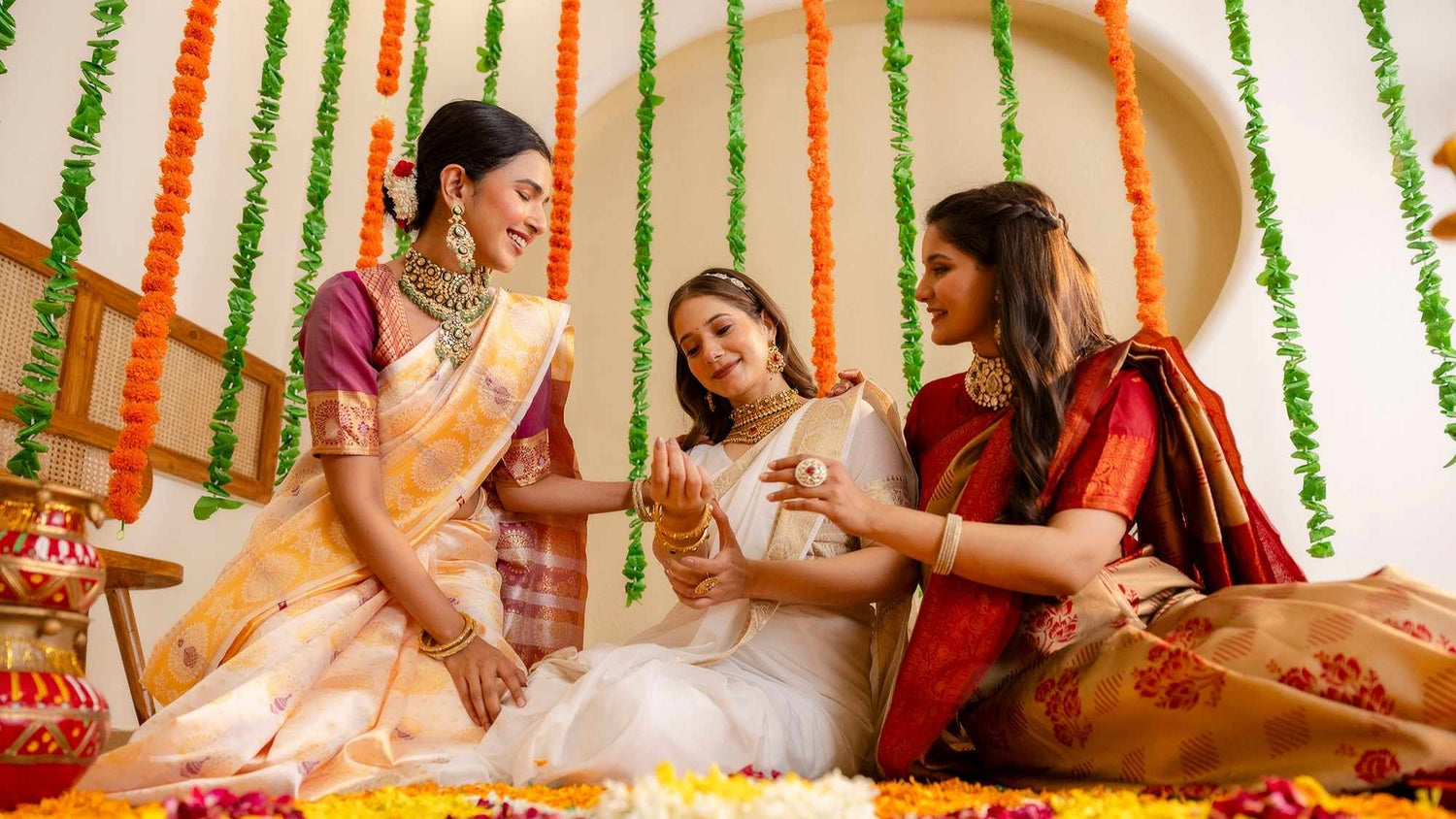 Best Onam Sarees Online: Trending Styles for 2025