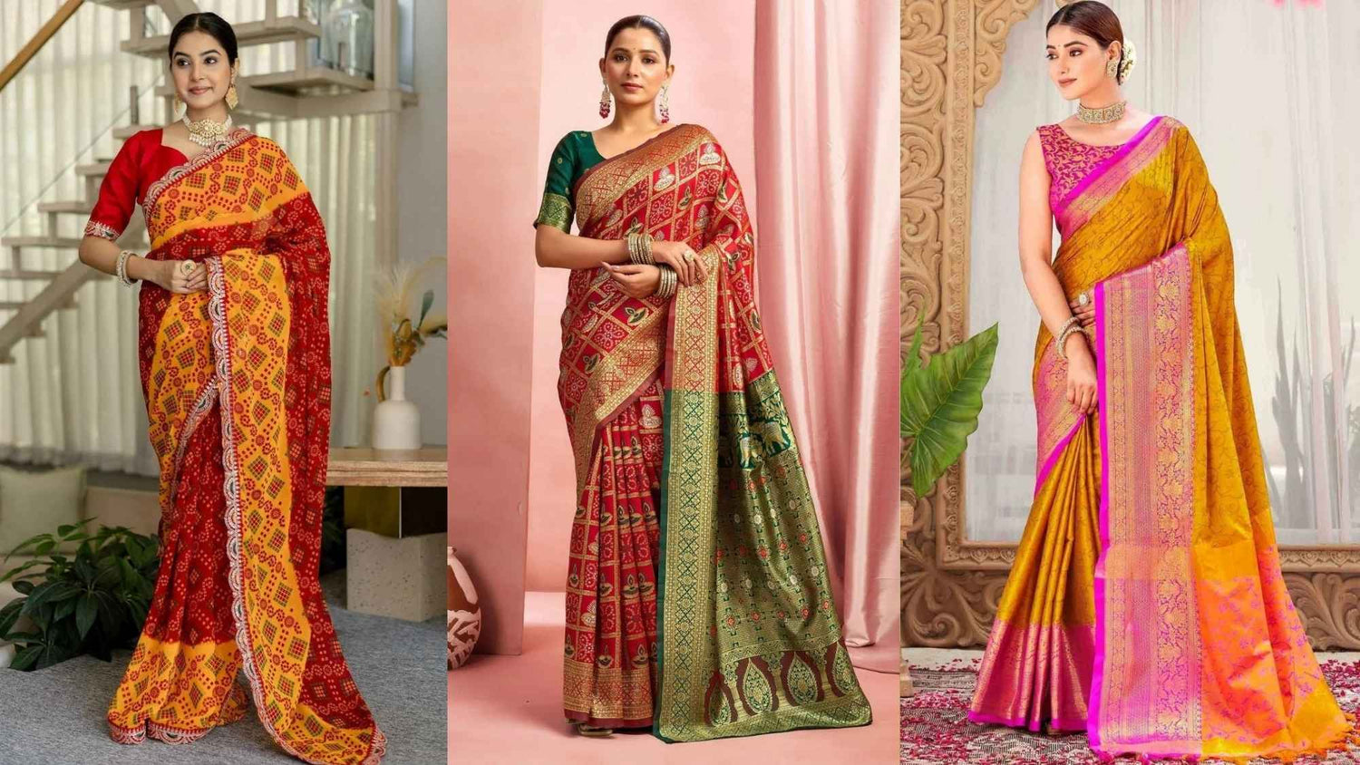 Best Sarees Under ₹999 for Diwali Gifting
