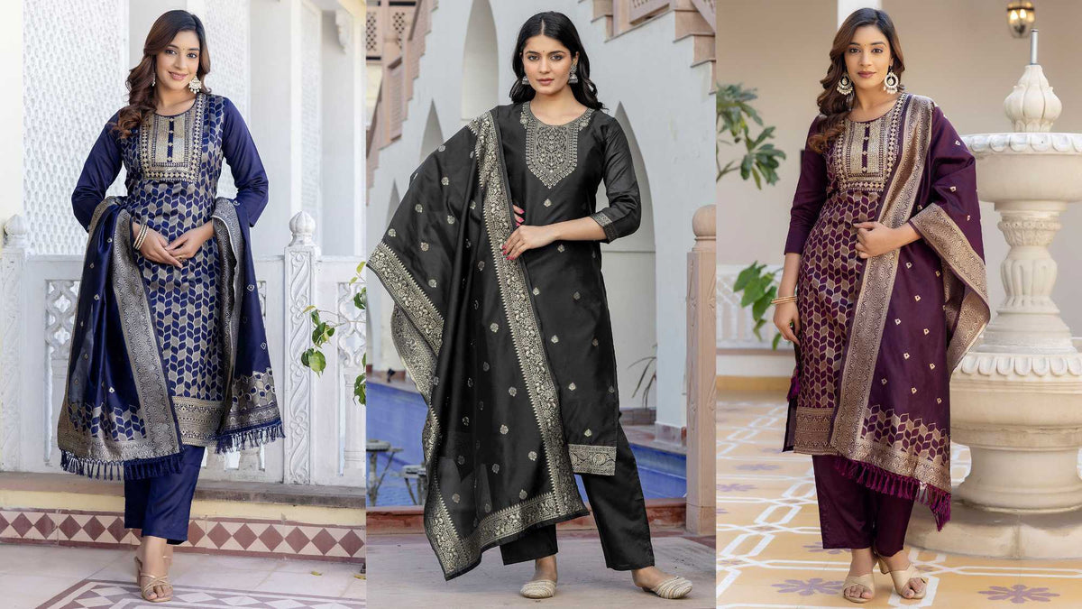 How to Choose the Best Kurta Sets for Gudi Padwa
