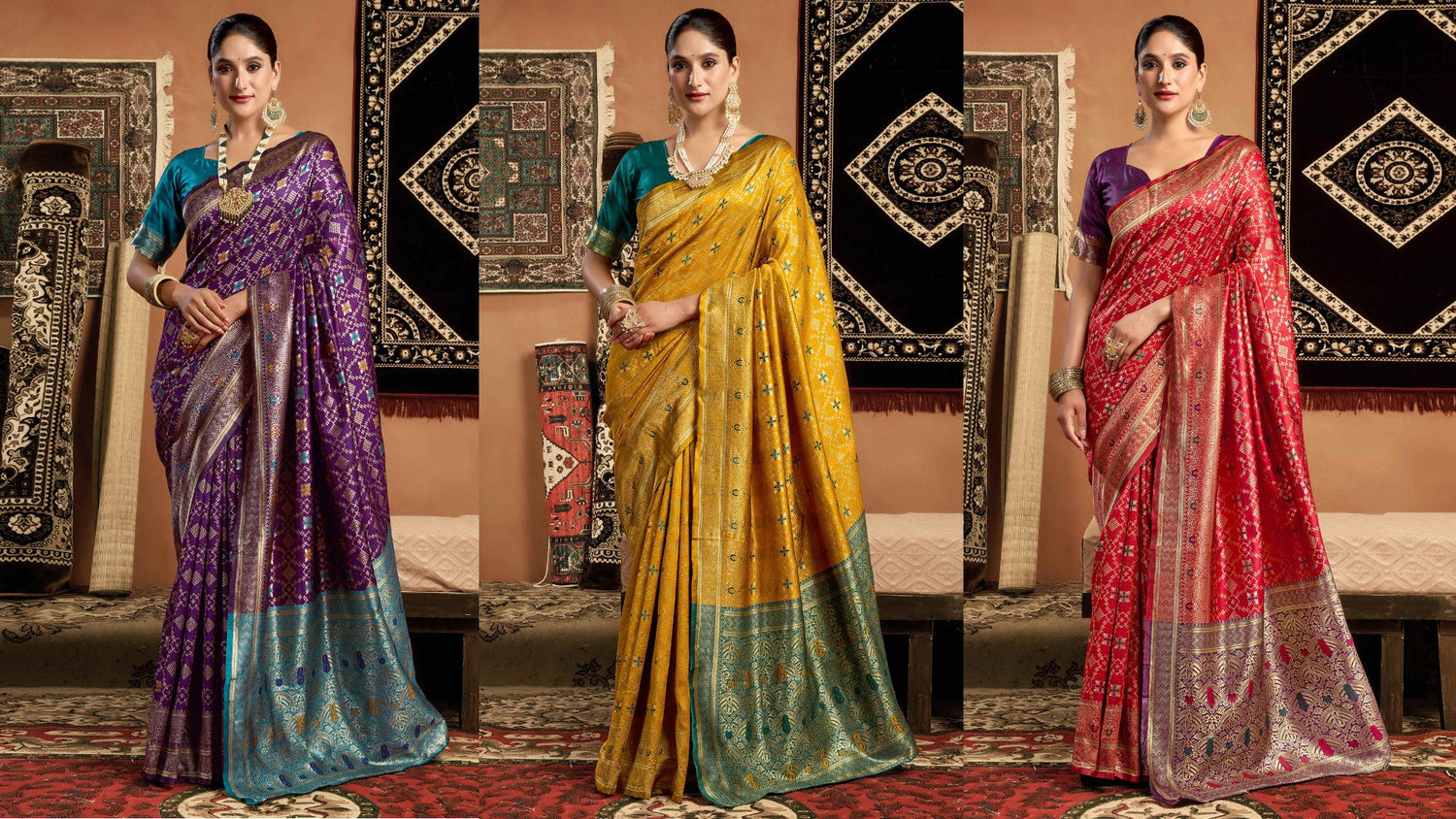 Best Sarees Under ₹999 for Diwali Gifting