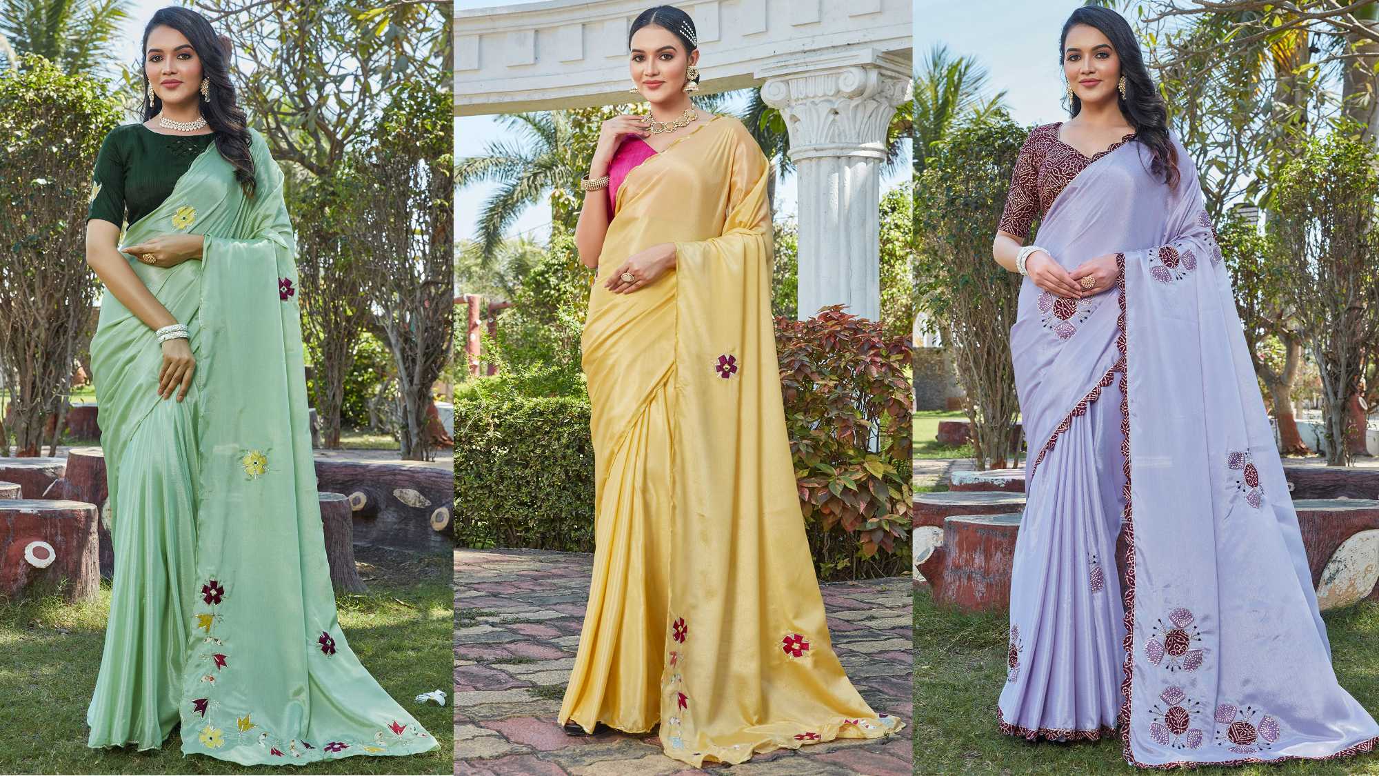 Gota Patti Saree: What Makes Gota Patti Work?