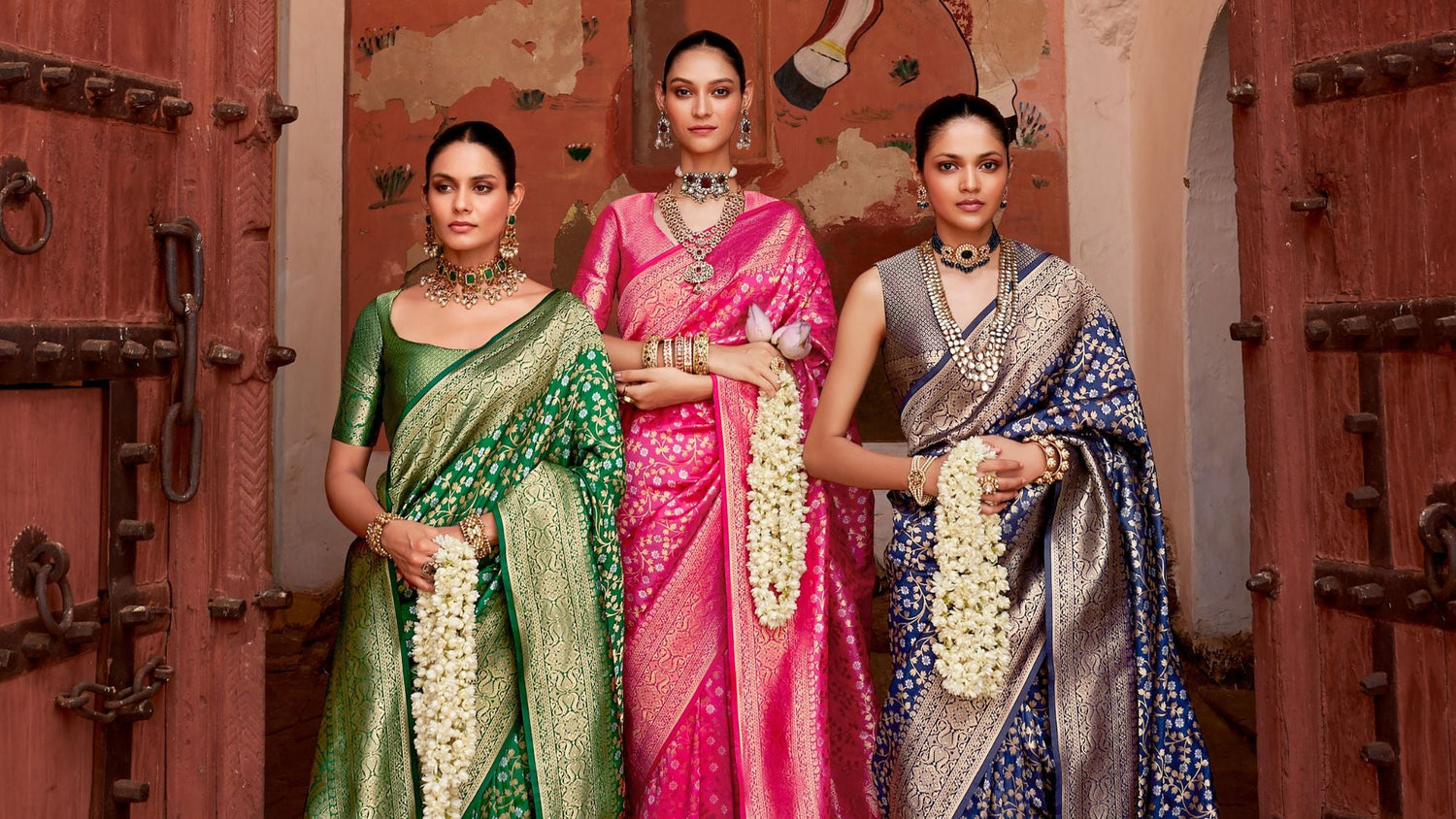 Saree: The Perfect Gift for Mother’s Day