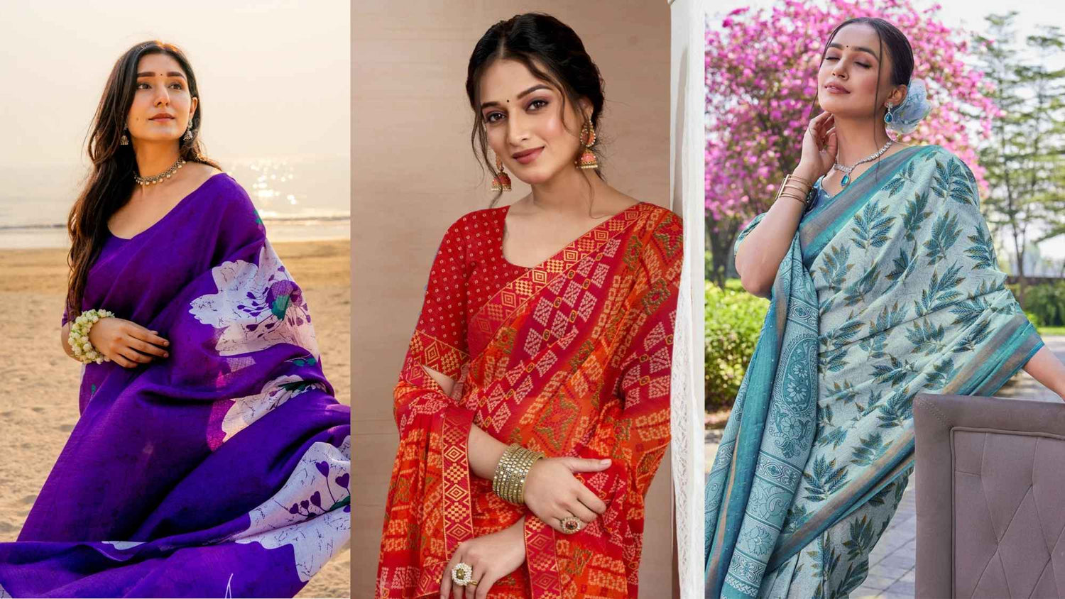 Sarees Under 699: Sudathi Saving Sale