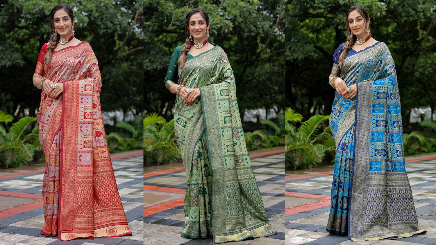 Bhai Dooj Special: Saree Gifting Guide for Sisters
