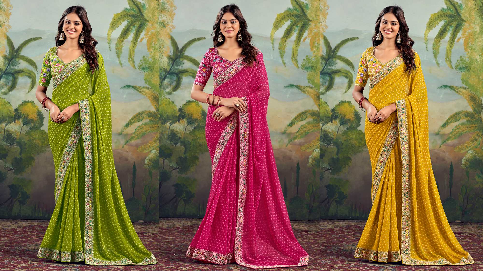 Bandhani Silk Saree: What Makes It Special?