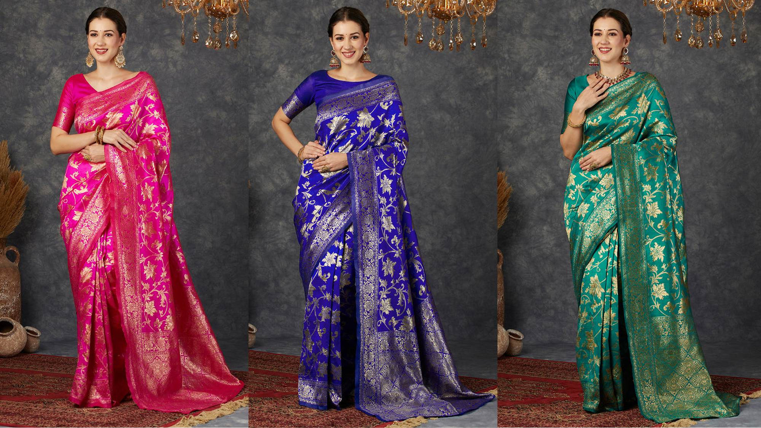 Sarees Under 699: Sudathi Saving Sale