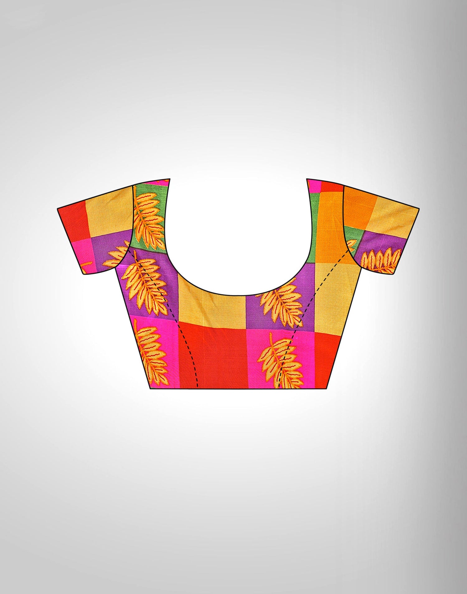 Beige Coloured Poly Silk Printed Casual saree | Sudathi