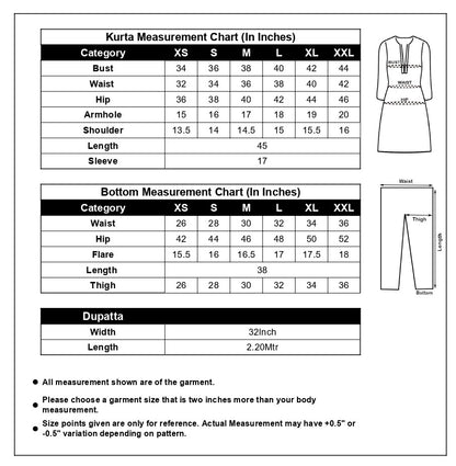 Wine Silk Embroidery A-Line Kurta Set With Dupatta