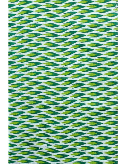 Light Blue Coloured Cotton Printed Saree | Sudathi