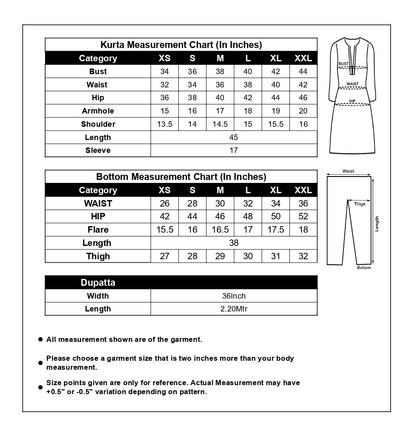 Violet Velvet Sequence Straight Kurta Set With Dupatta