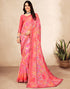 Pink Chiffon Saree | Sudathi