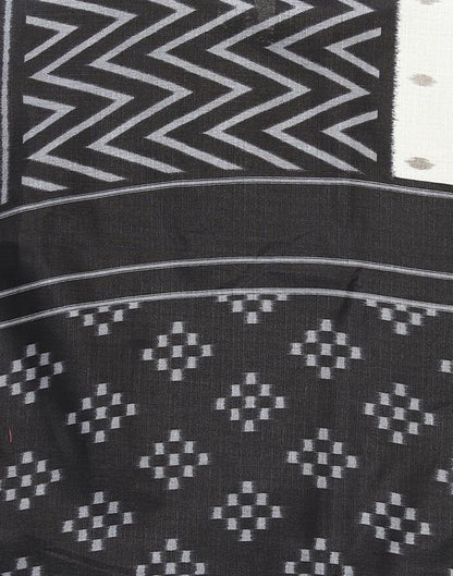 Black Silk Saree | Sudathi