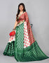 Multicoloured Silk Saree | Sudathi