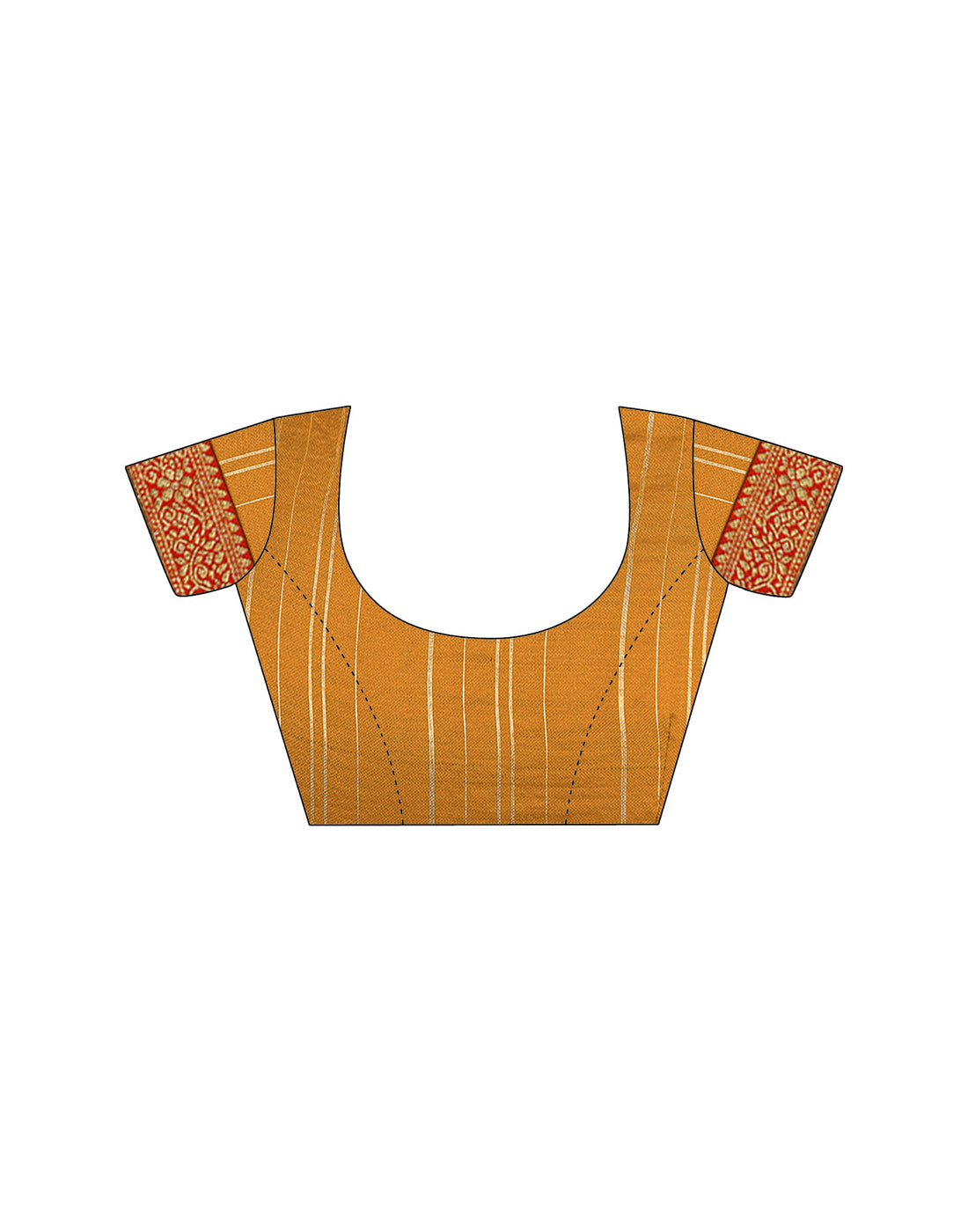 Yellow Georgette Embroidery Embellished Saree