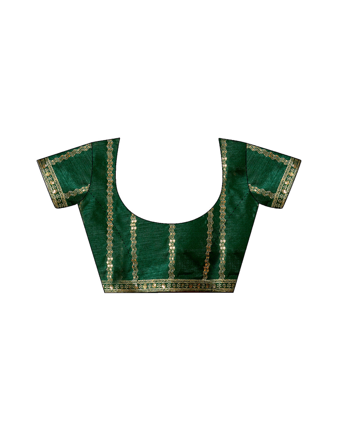 Dark Magenta Silk Stone Work Embellished Saree