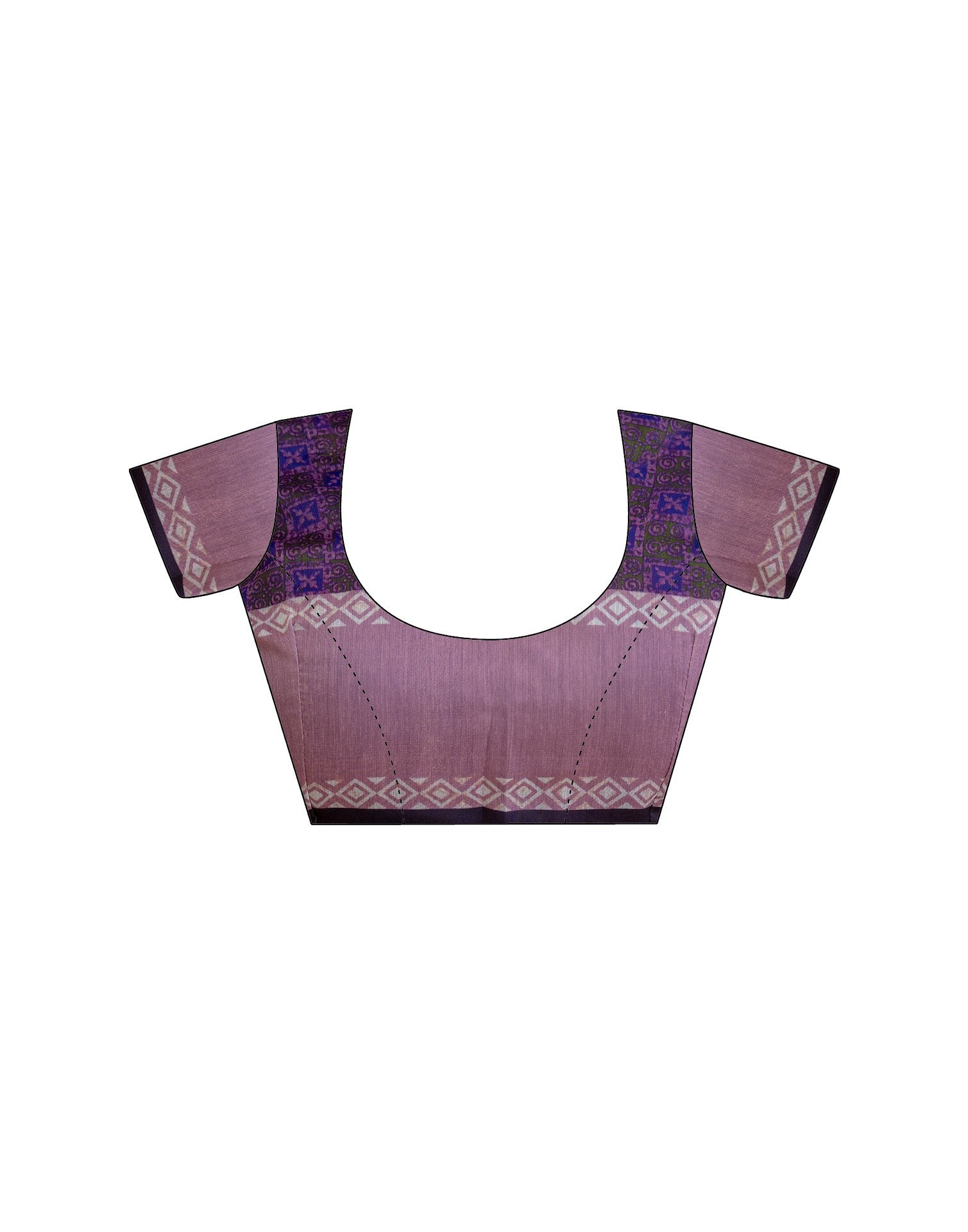 Green Cotton Embroidery Printed Saree