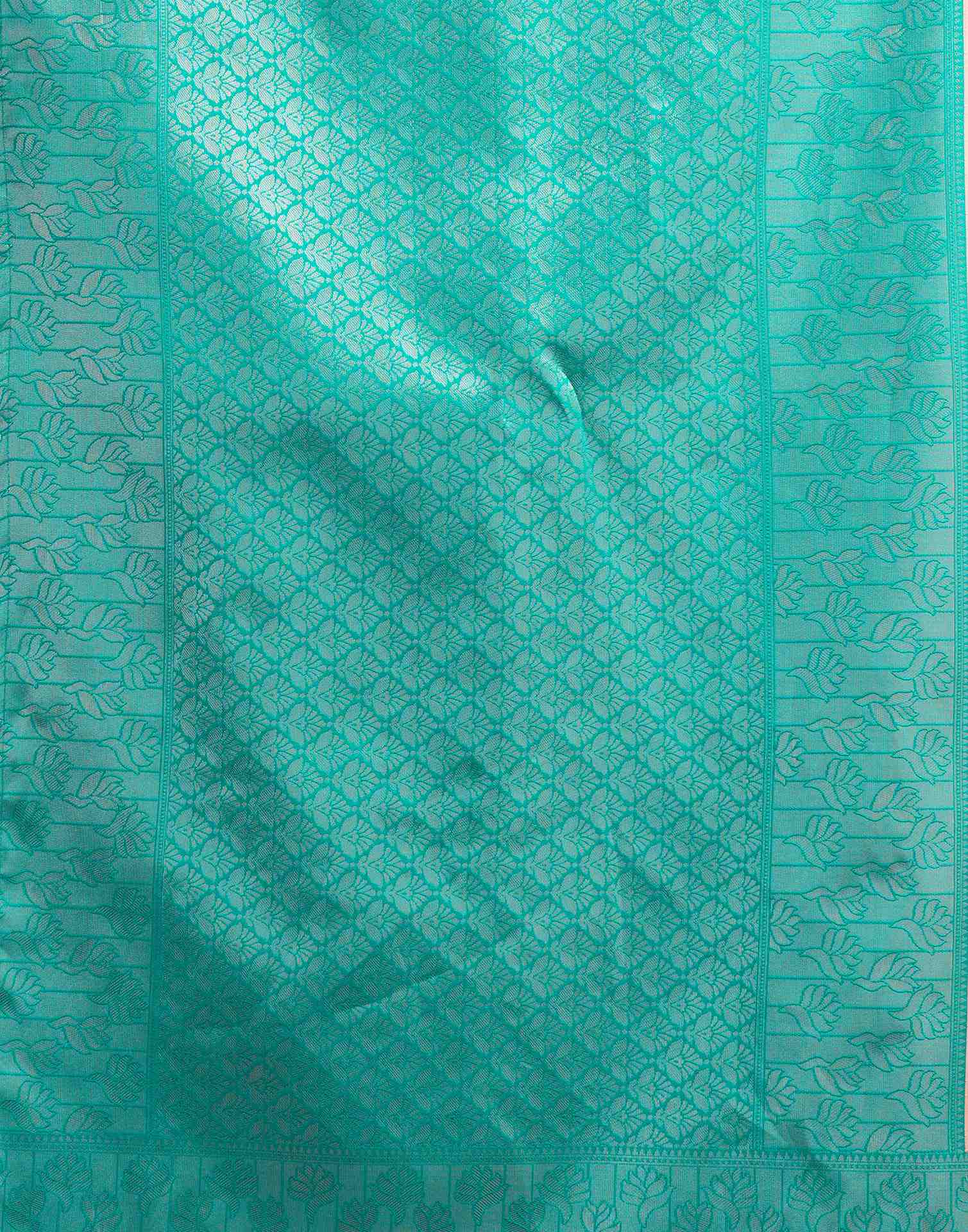 Rose Pink Silk Woven Saree