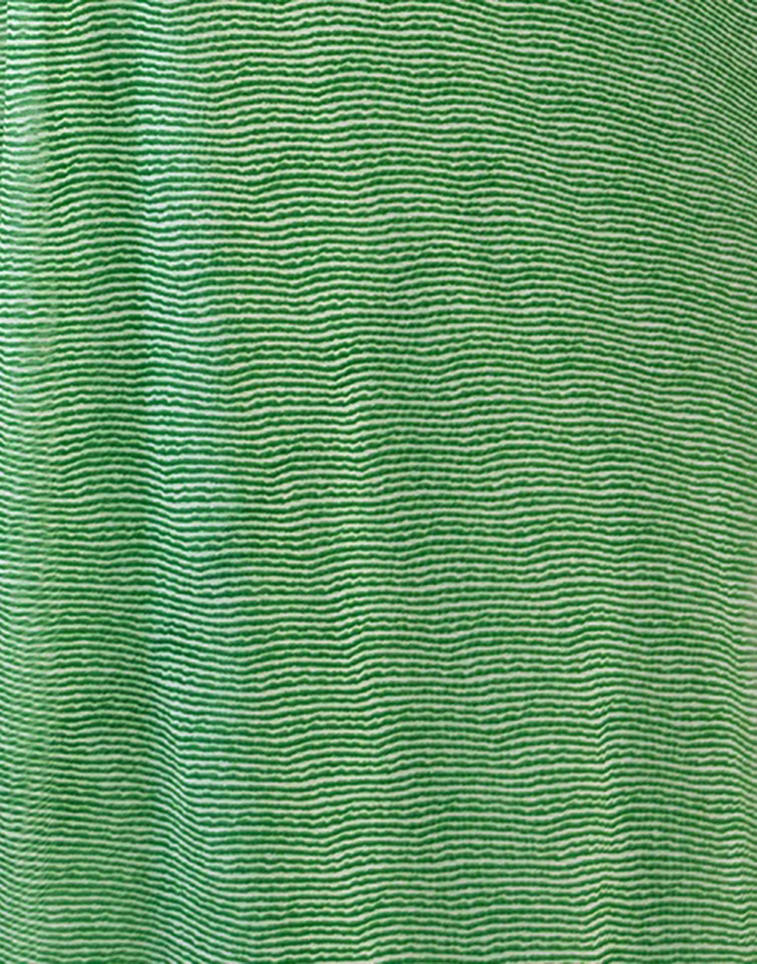Green Georgette Printed Saree