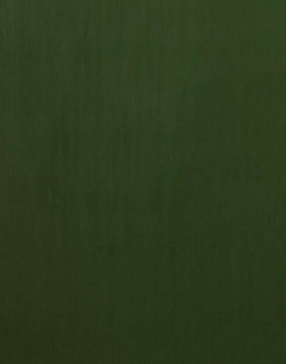 Olive Green Georgette Dyed Plain Saree