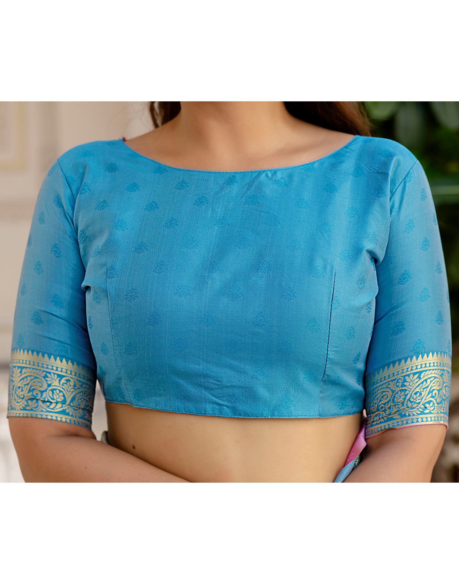 Pink Silk Woven Kanjivaram Saree