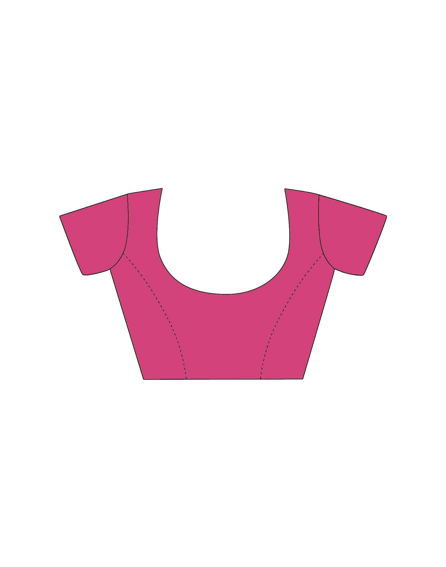 Pink Satin Sequence Embroidery  Saree