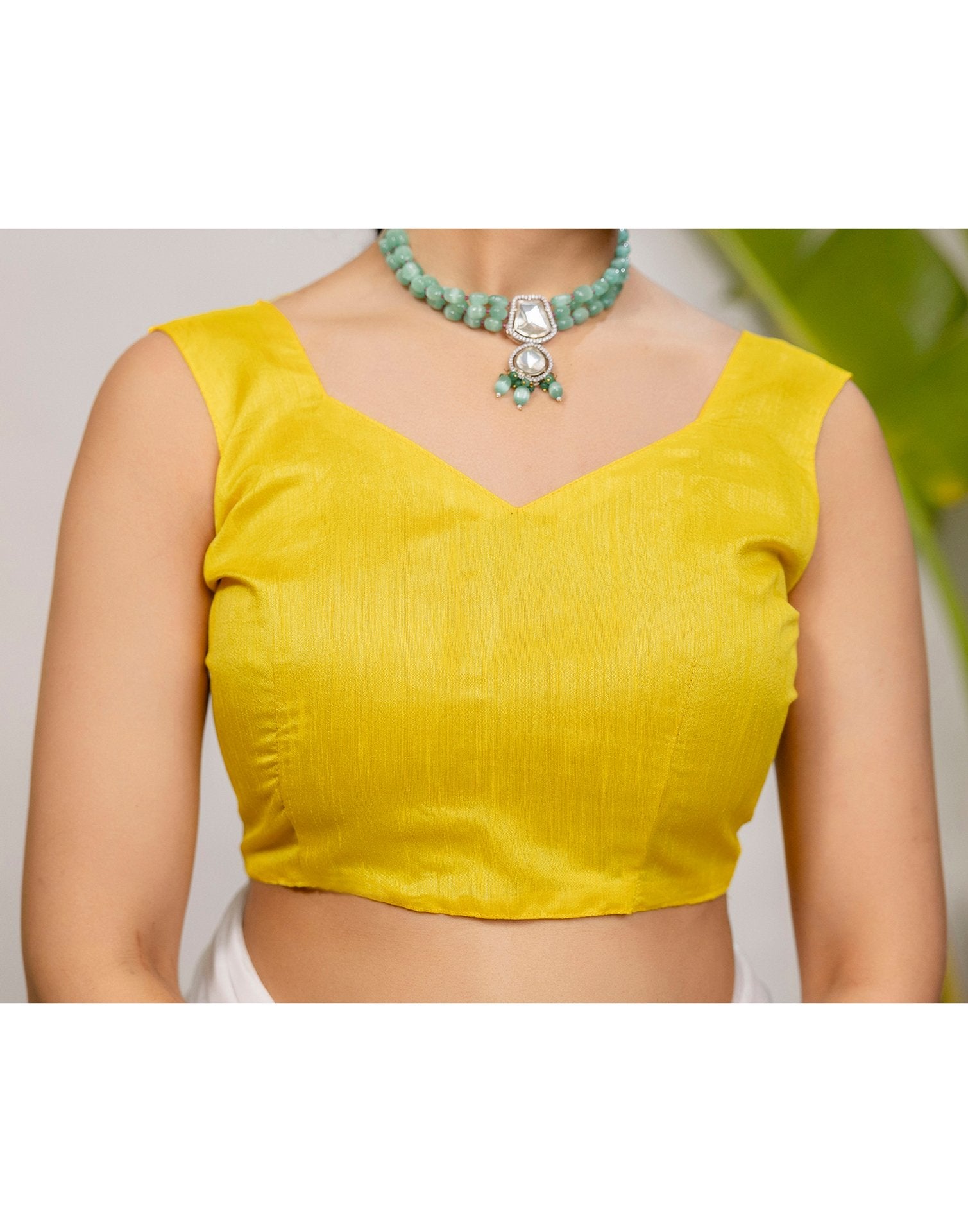 White Cotton Printed Saree