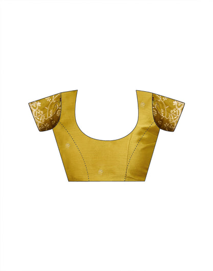 Purple Chiffon Sequence  Embroidery Saree