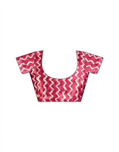 Violet Shimmer Georgette Sequence Lace saree