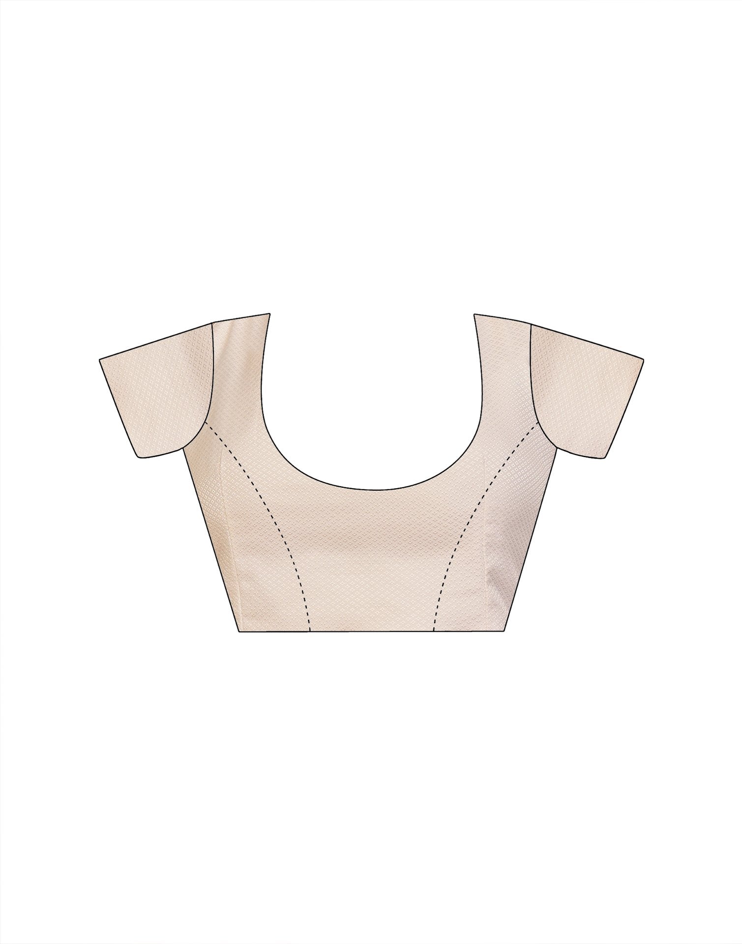 Lavender Tissue Silk Sequence Embroidery Saree