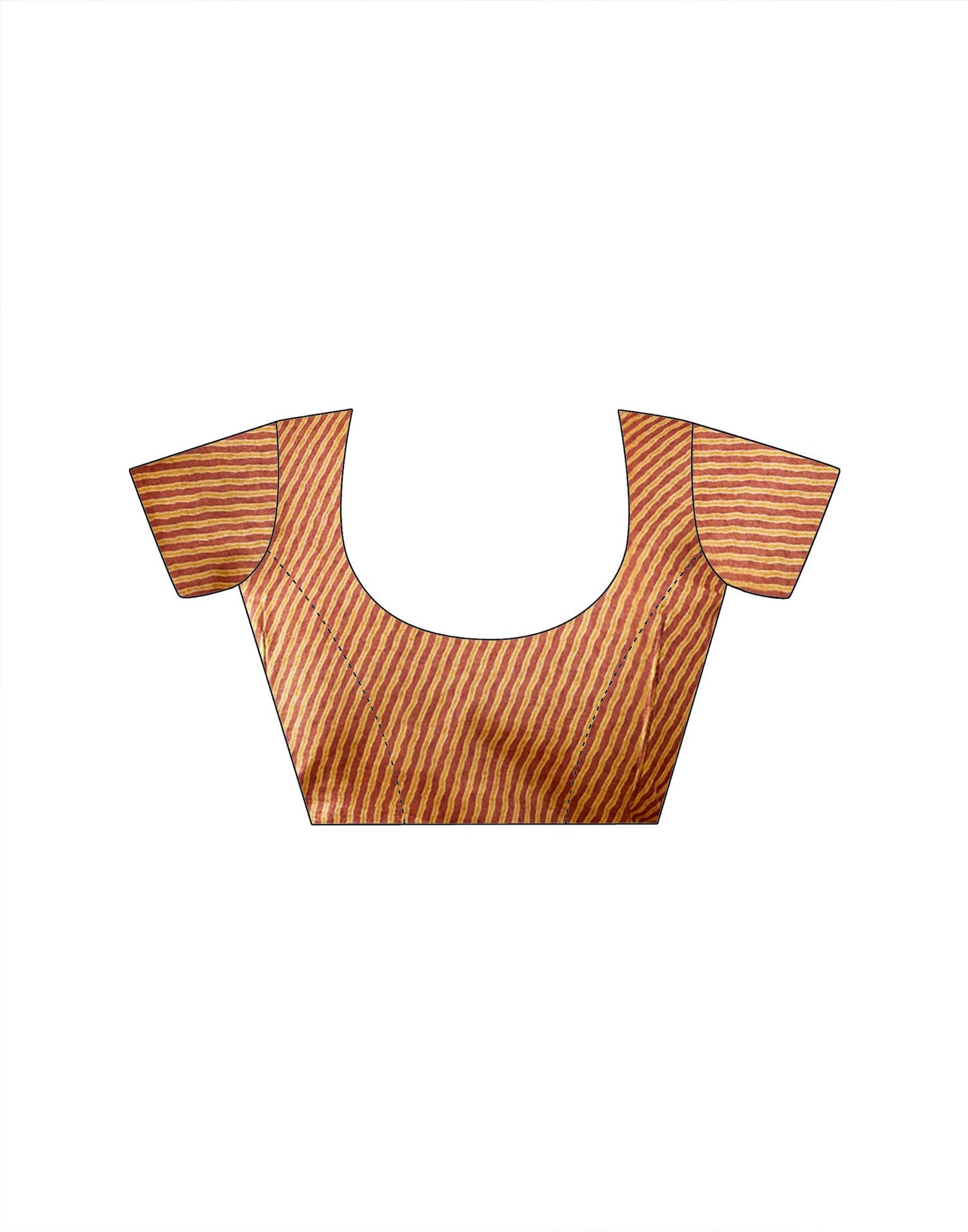 Yellow Silk Embroidery Saree