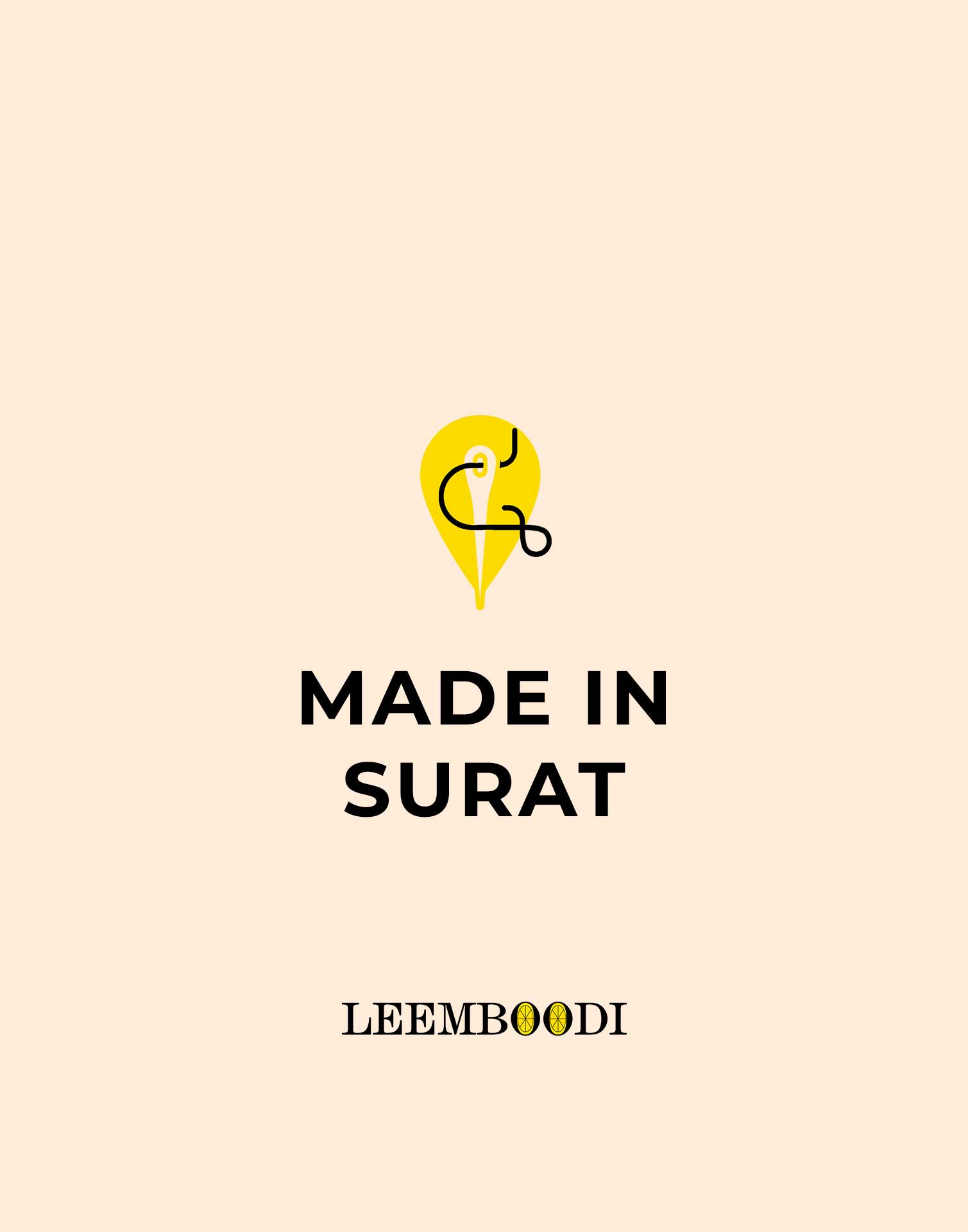 Yellow Jute Printed Saree | Sudathi
