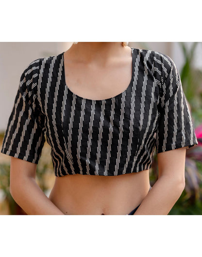 Ready To Wear Yellow Cotton Printed Saree