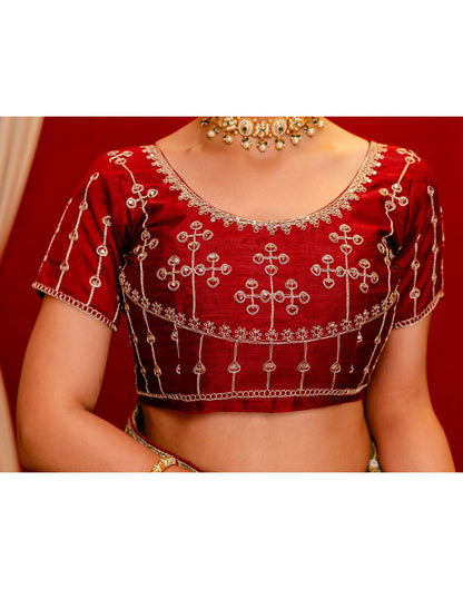 Light Mehandi Green Silk Bandhani Printed Saree