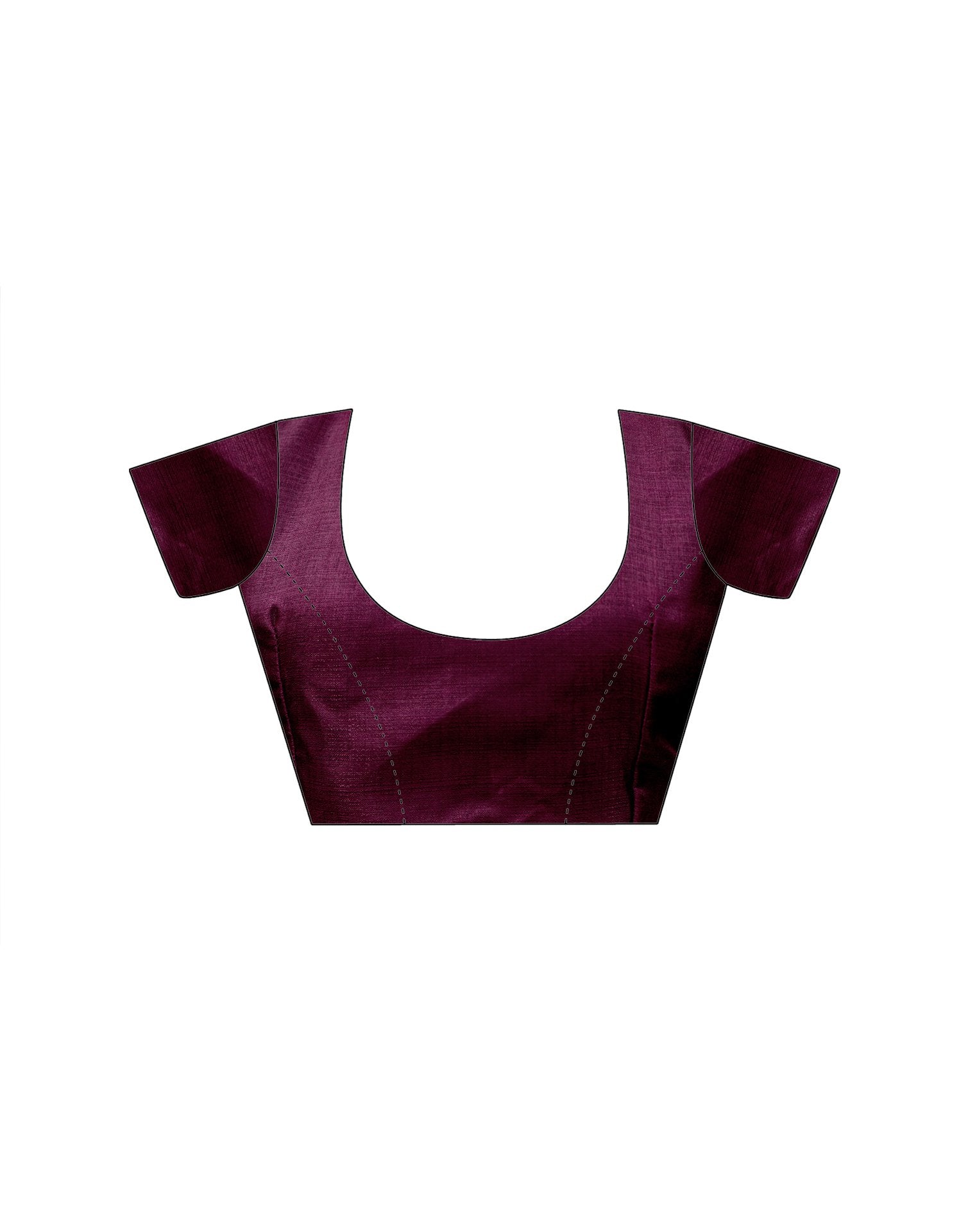 Beige Khadi Printed Saree