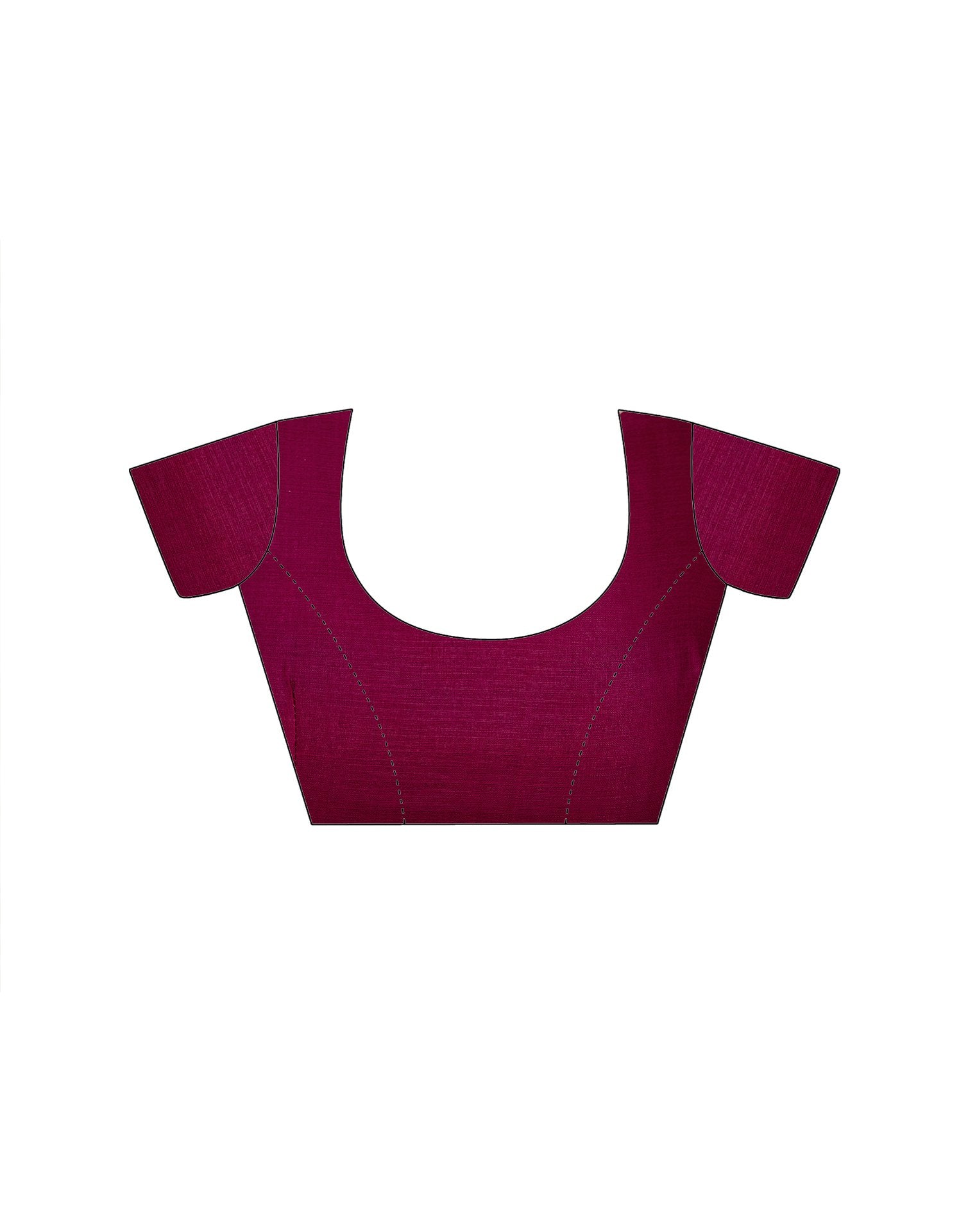 Beige Khadi Printed Saree