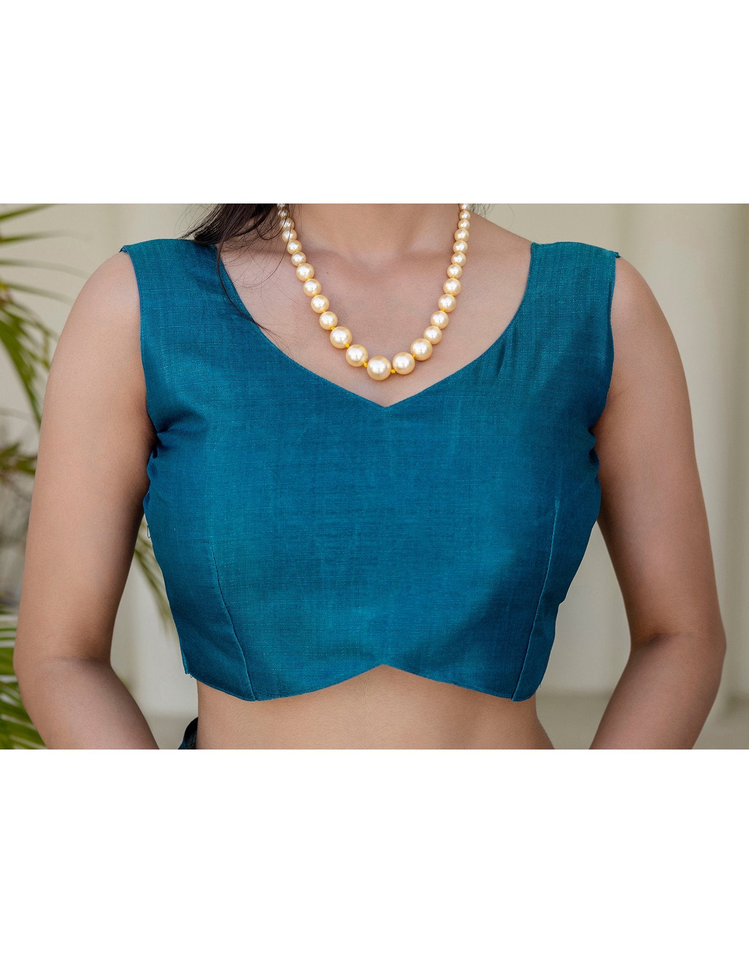 Beige Khadi Printed Saree