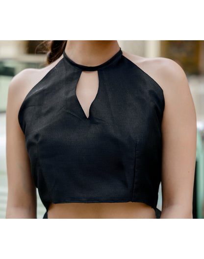 Beige Khadi Printed Saree