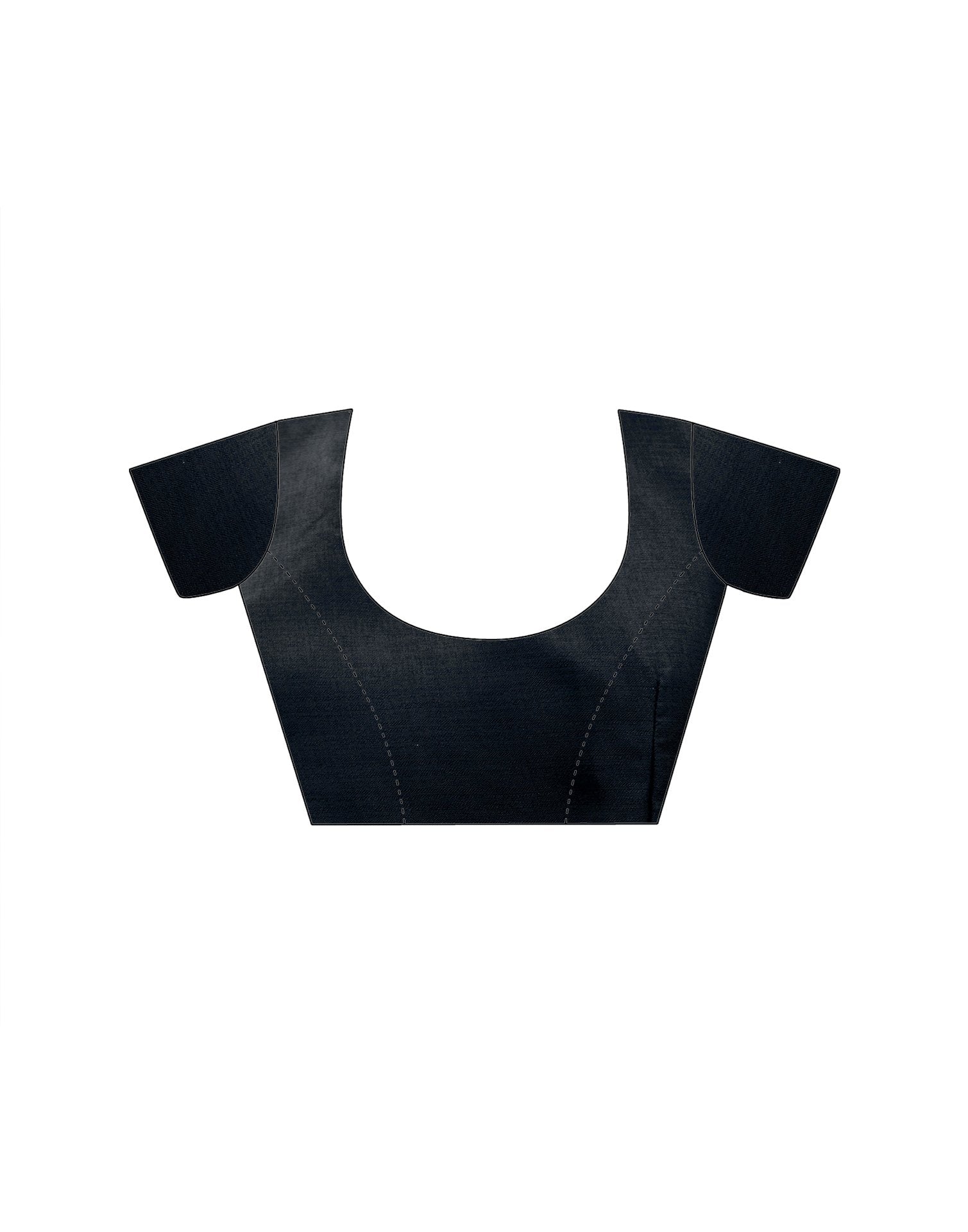 Beige Khadi Printed Saree