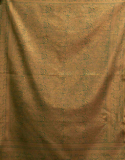 Pink Silk Woven Kanjivaram Saree
