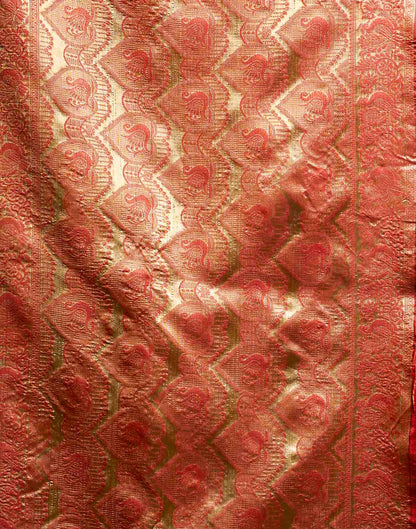 Green Silk Woven Paithani Saree