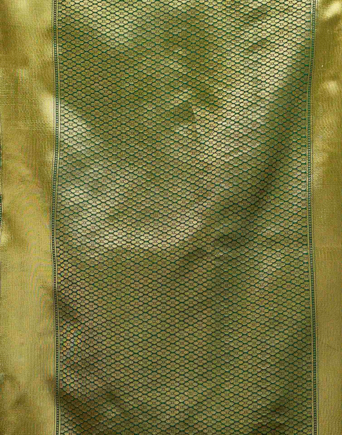 Magenta Silk Woven Patola Saree