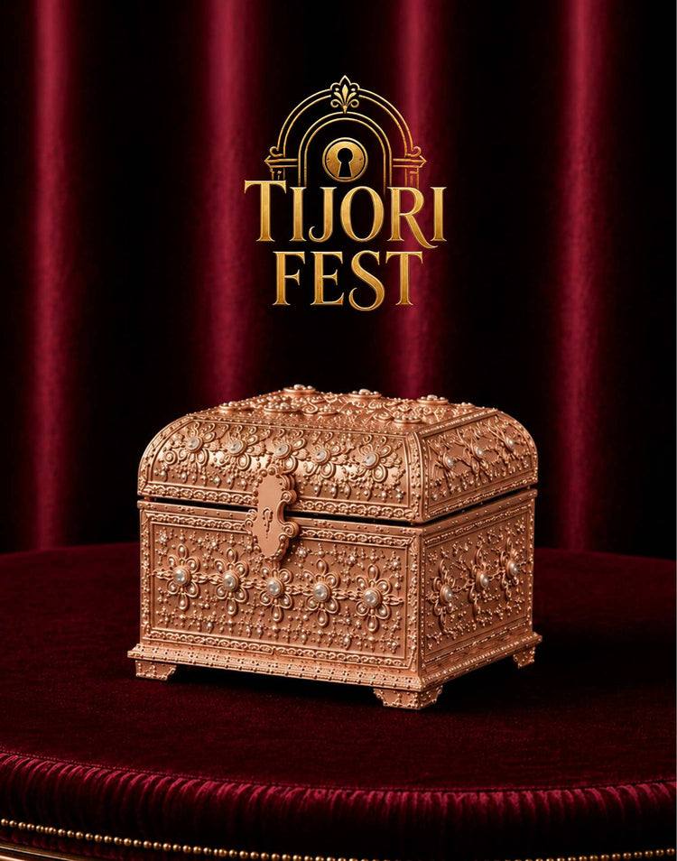 Diamond Tijori